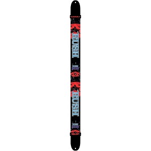 Perri's RUSH 2112 Album Polyester Guitar Strap - 1 of 1