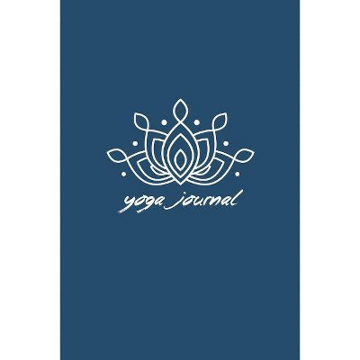 Yoga Journal - by  The Blokehead (Paperback)