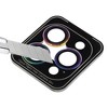 Unique Bargains Lens Cover 5H Glossy Camera Protector for IPhone14 Pro/15 Pro/14 Pro Max/15 Pro Max with Alignment Tool & CD Pattern 1Pcs - 2 of 4