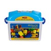Strictly Briks Toy Building Blocks For Kids and Toddlers, Big Bricks Set with Large Pegs, Compatible with All Major Brands- 252 Pieces - 4 of 4