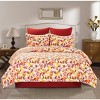 C&F Home Cordelia Cotton Quilt Set  - Reversible and Machine Washable - 4 of 4