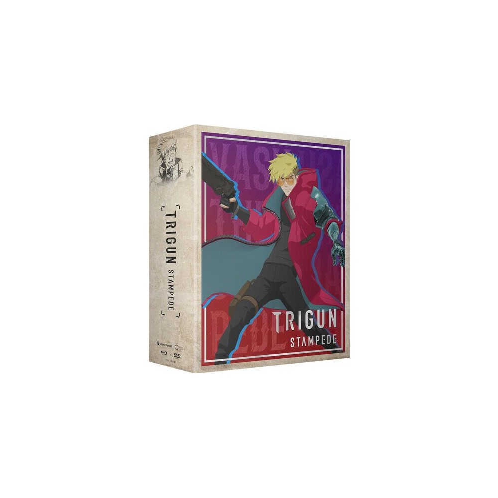 Trigun Stampede (Blu-ray