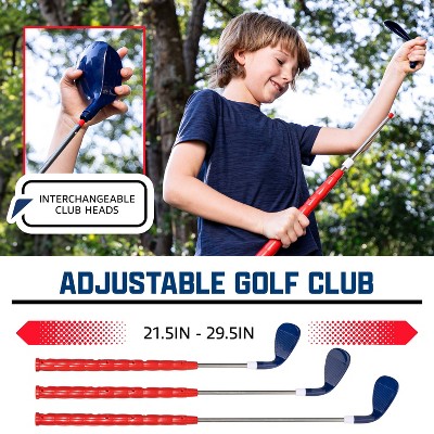 Franklin Sports PGA Kids' Tee Trainer