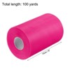 Unique Bargains Soft Durable Lightweight Transparent Decorative Ribbon - 2 of 4
