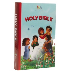 ICB, Holy Bible, Hardcover - Large Print by  Thomas Nelson - 1 of 1