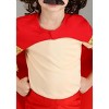 HalloweenCostumes.com Lovable Luchador Boy's Toddler Costume | Movie Costumes - 3 of 4