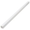 vidaXL Cable Trunking 3.9"x2.4" 32.8' PVC - 2 of 4