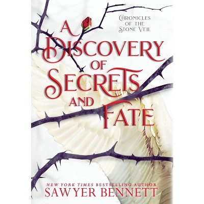 A Discovery of Secrets and Fate - by Sawyer Bennett