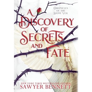 A Discovery of Secrets and Fate - by Sawyer Bennett - 1 of 1