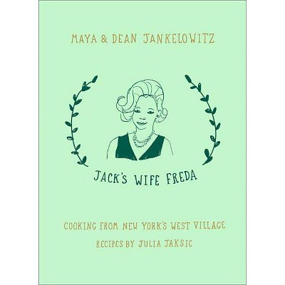  Jack's Wife Freda - by  Maya Jankelowitz & Dean Jankelowitz (Hardcover) 