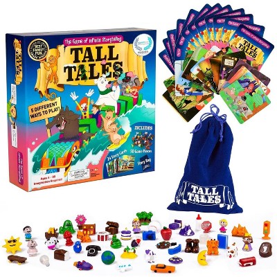 SCS Direct Tall Tales Story Telling Board Game