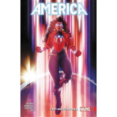 America Vol. 2 - (Paperback)