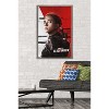 Trends International Marvel Cinematic Universe - Black Widow - Pose Framed Wall Poster Prints - 2 of 4