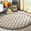 Linden LND121 Power Loomed Rugs - Safavieh - 2 of 3