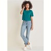 VENUS Womens Crew Neck Tee - 2 of 4