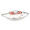 Silver Buffalo Sanrio Hello Kitty Glitter Bow Sculpted Ceramic Trinket Tray Dish - 2 of 4