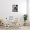 Stupell Industries Grey Abstract Botanical, 24" x 30" - 2 of 4