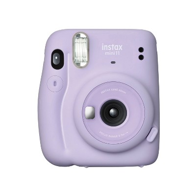 Fujifilm Instax Mini 11 Camera - Lilac Purple