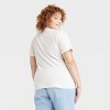 Women's Ford Bronco Short Sleeve Graphic T-Shirt - Off-White - 2 of 3