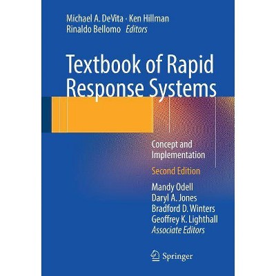 Textbook of Rapid Response Systems - 2nd Edition (Paperback)