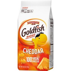 Pepperidge Farm Goldfish Cheddar Crackers - 6.6oz