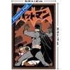 Trends International DC Comics Batman: Manga - Lasso Framed Wall Poster Prints - 3 of 4