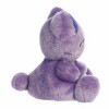Aurora® Palm Pals™ Tasty Peach Ube Meowchi™ 5 Inch Stuffed Animal Toy - 3 of 4