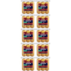 Wooster Genuine 9" Super/Fab FTP 3/4" Nap 10 Sets Of 3-Pack Roller Cover # RR929-9-10PK - 1 of 1