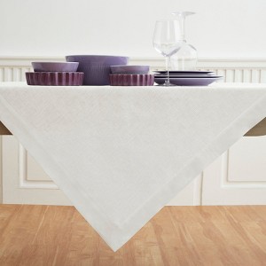 Solino Home Linen Table Throw | Fete - 1 of 4