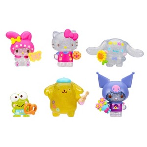 Hello Kitty Colorful Picnic Figure : Target