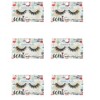 IONI Lash SUNSET BLVD Wispy Full Dramatic Foxy-Eye(Pack of 6) - 2 of 4
