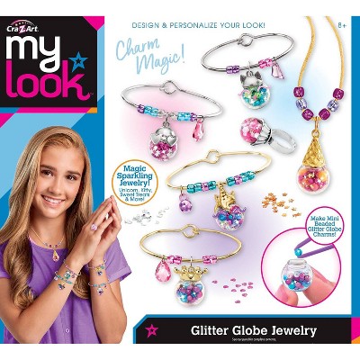 My Look A To Z Jewelry Kit : Target