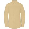 Adam Baker Boy's Regular Fit 4-Way Stretch Long Sleeve Solid Dress Shirt - Colors - 2 of 2