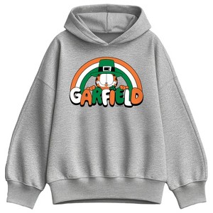Women's - Garfield - Garfield St Paddys Logo - 1 of 1