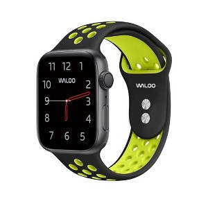 Waloo Breathable Sport Band For Apple Watch Series 10/9/8/7/6/5/4/3/2/1/SE/Ultra - 1 of 3