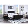 NicBex Nightstand with 1 Drawer and Open Storage Modern Bedside Table End Table for Bedroom, Living Room, Study - 4 of 4