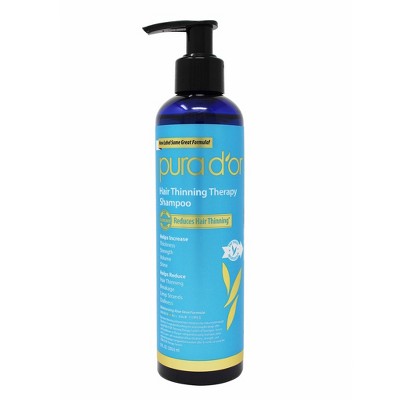 Pura D'or Hair Thinning Therapy Shampoo