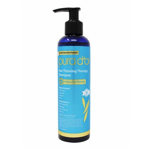 Argan Oil Heat Shield Protectant Spray 8oz – PURA D'OR