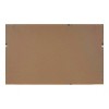 Macon Framed Linen Fabric Pinboard - Kate and Laurel - 4 of 4