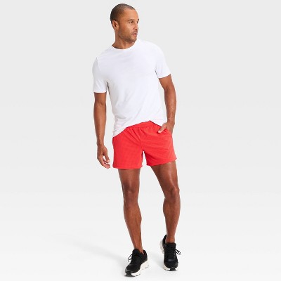 Men's 2-in-1 Run Mesh Shorts 5" - All In Motion™