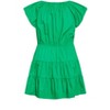 Women's Plus Size Alina Dress - bright green | CITY CHIC - image 4 of 4