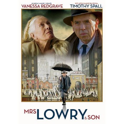 Mrs. Lowry & Son (DVD)(2020)