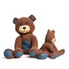 fabdog Floppy Teddy Bear - 2 of 4
