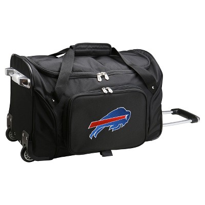 buffalo bills duffle bag