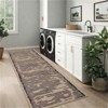 Fulvari Area Rug for Living Room Washable Rug Non Slip Large Bedroom Stain Resistant Dining Room Throw Rug Accent Carpet - 3 of 4