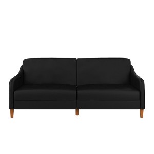 DHP Jasper Coil Futon - 1 of 4