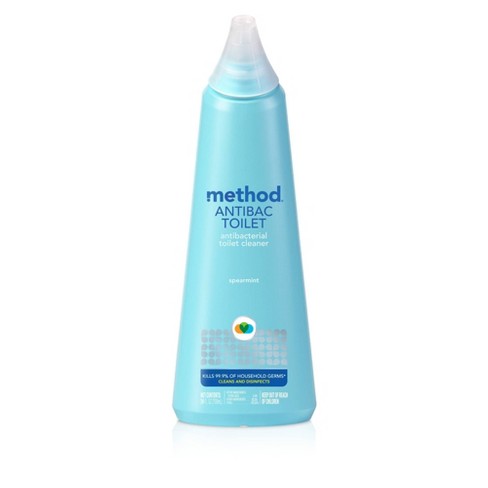 Method Eucalyptus Mint Cleaning Products Bathroom Cleaner Tub + Tile Spray  Bottle - 28 Fl Oz : Target