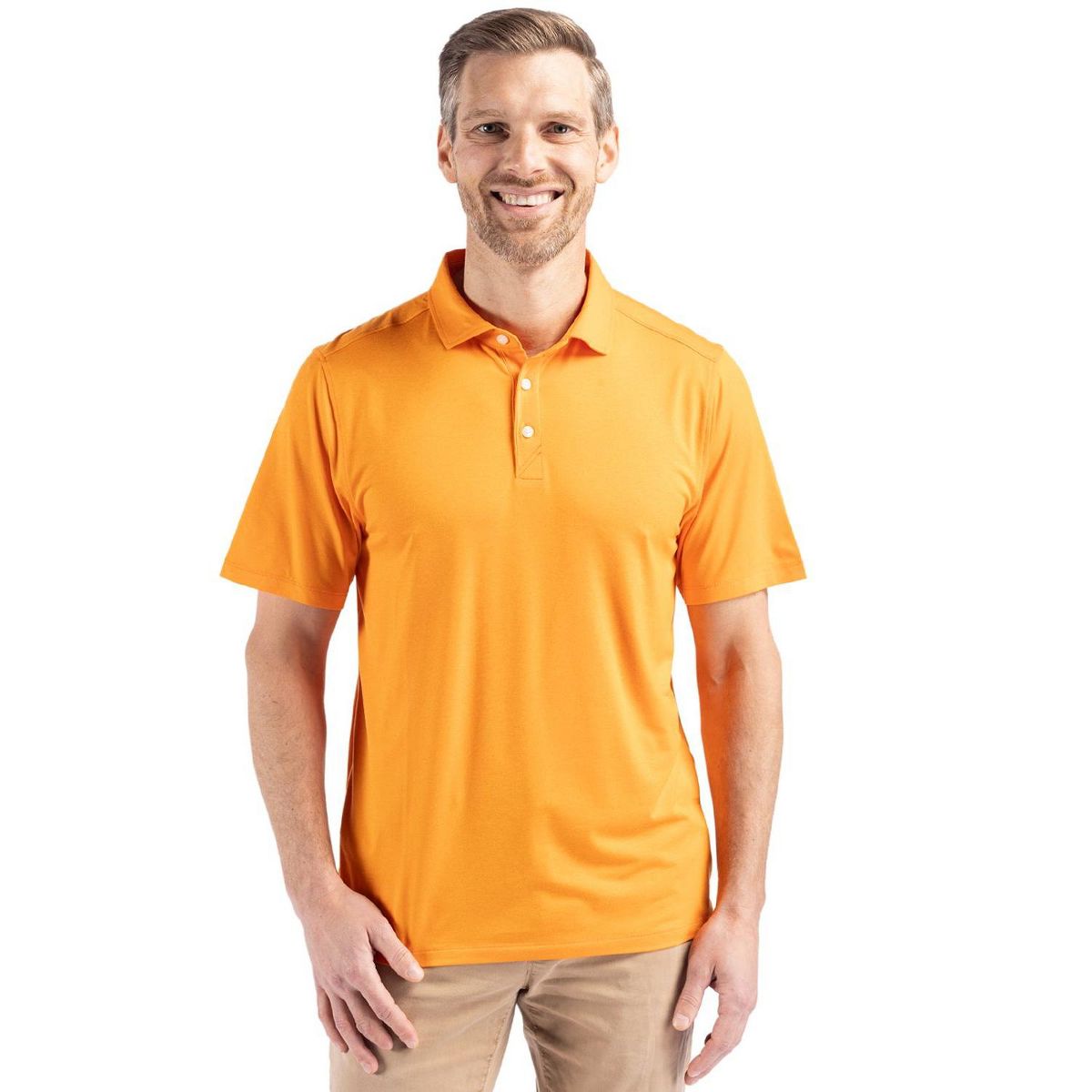 Cutter & Buck Coastline Epic Comfort Recycled Mens Polo - thumbnail 9