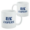 University of Nebraska at Kearney Secondary Logo Ceramic Coffee Mug Novelty Gift Mugs for Coffee Tea and Hot Drinks 11oz White - 2 of 4