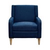 510 Design Juno Upholstered Accent Armchair - 2 of 4